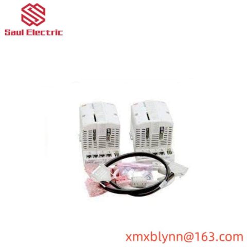 ABB PM857K02 - Redundant Controller Unit, Advanced Industrial Control Solutions