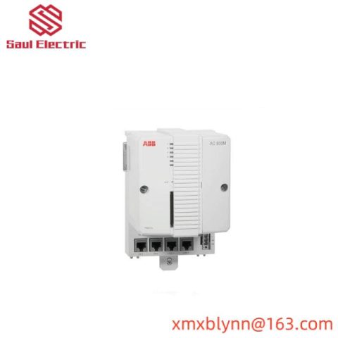 ABB PM858K02 Controller Unit - High-Performance Automation Solution