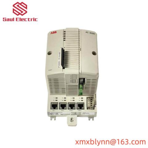 ABB PM860 Circuit Board: Advanced Control Solutions