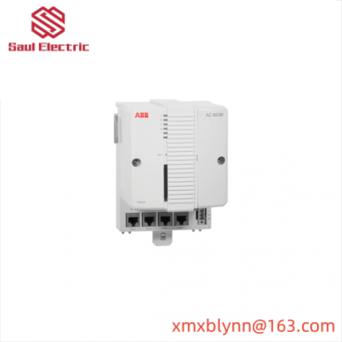 ABB PM860A Processor Unit - Advanced Control Solution