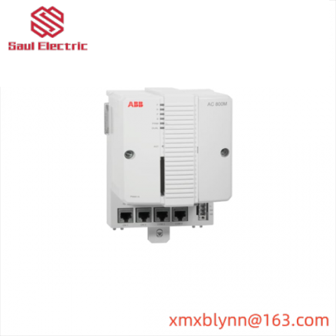 ABB PM861AK01 Central Processing Unit for Industrial Automation