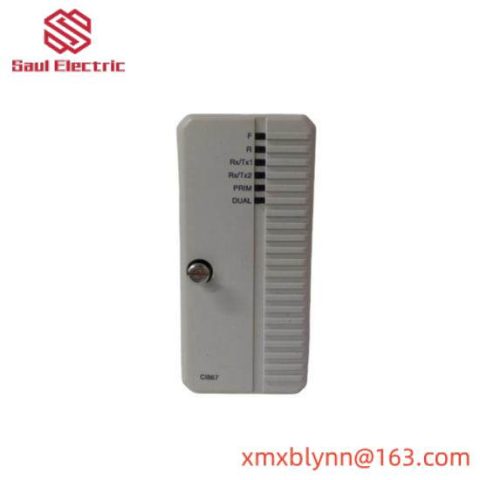 ABB PM861AK02 - Industrial Control PLC Module, Precision Engineered for Critical Applications