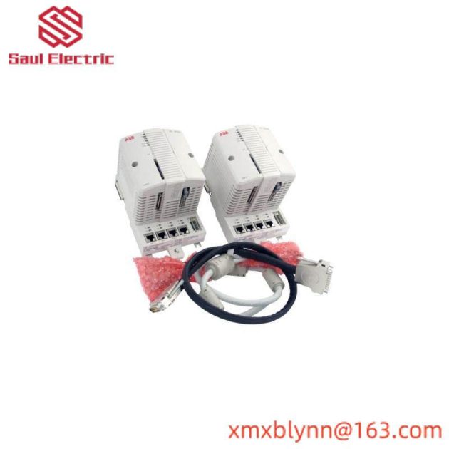 ABB PM861AK02 Redundant Processor Unit - A Comprehensive Control Solution