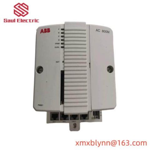 ABB PM861K01 3BSE018105R1 - Industrial Module Controller