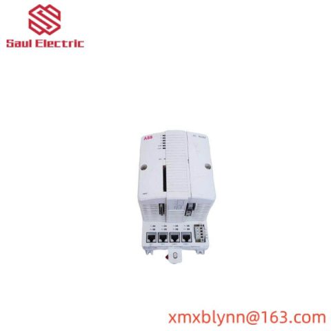 ABB PM861K01 3BSE018105R1: Precision Analog Input Module for Industrial Control Systems