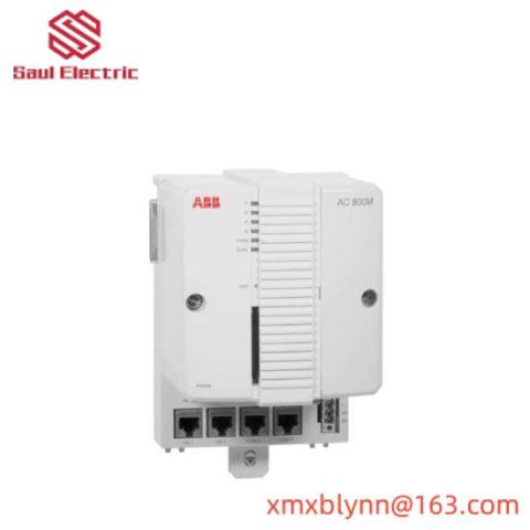 ABB PM862K01 3BSE076940R1 | Advanced Processor Unit for Industrial Control Systems