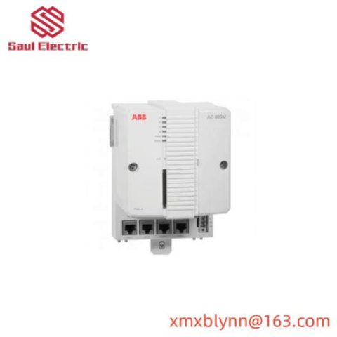 ABB PM864A 3BSE018161R1 - Central Unit for Industrial Automation