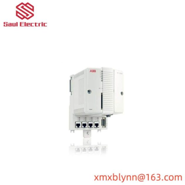 ABB PM864A 3BSE018162R1 Industrial Control Module