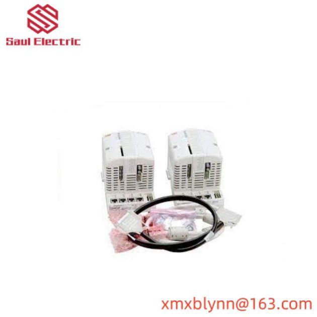 Allen Bradley 1756-CNB/E Communication Module, Advanced ControlNet Bridge for Industrial Automation