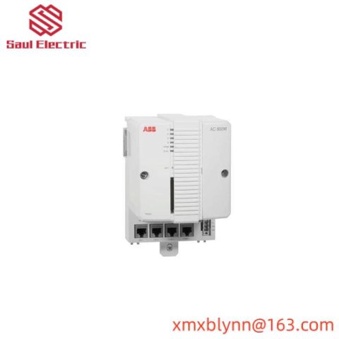 ABB PM865K01 3BSE031151R1 - Core Base Plate for PM865 Controller