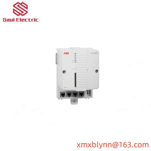 ABB PM866K01 Power Supply Unit for Industrial Automation