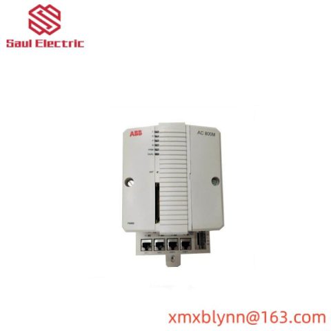 ABB PM866 3BSE050200R1 Industrial Control Module