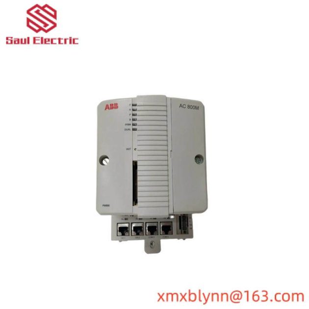 ABB PM866 3BSE050200R1 Industrial Control Module