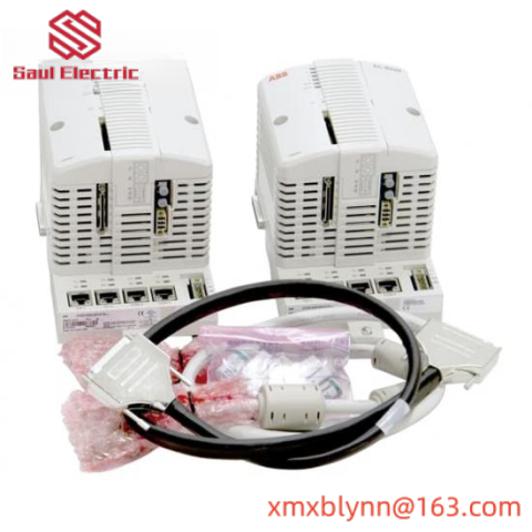 ABB PM866K02 3BSE050199R1 - Advanced Processor Unit for Industrial Automation