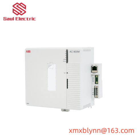 ABB PM891K01 3BSE053241R1 - High-Performance CPU Module for Industrial Automation