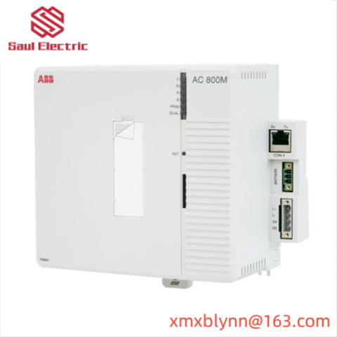 ABB PM891K01 Industrial Processor Unit