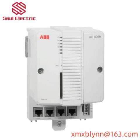 ABB PM891K02 Industrial Controllers