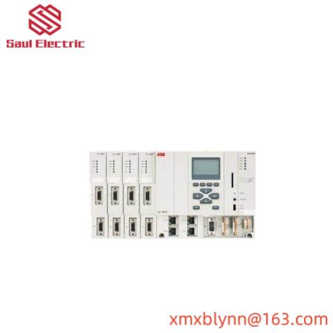 ABB PM901F CPU Module - Precision Engineered for Industrial Control Solutions