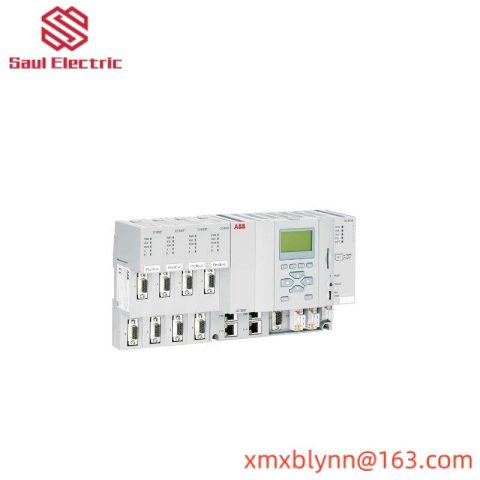 ABB PM902F 3BDH001000R0005 - High-Performance Industrial Control Module