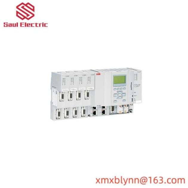 ABB PM902F 3BDH001000R0005 - High-Performance Industrial Control Module