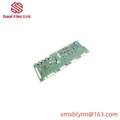 ABB PMSK106A 3BSE005676R1 Transducer Board: Industrial Precision in Motion Control