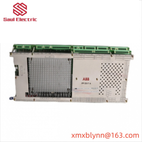 ABB BC6-40-00 / IEC947-4-1 Industrial Control Module