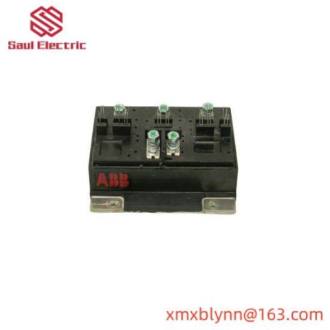 ABB PP15012HS-5A: High-Performance Power Supply Module for Industrial Automation