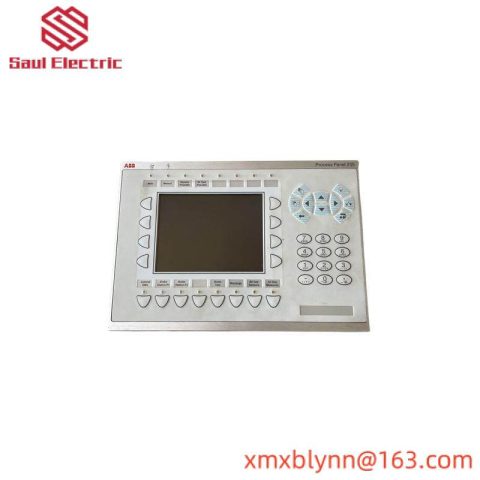 ABB PP235 3BSC690102R2 Process Panel - Advanced Industrial Control Solution