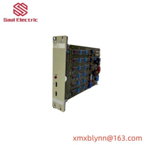 ABB .pp5203 BBC es1530c hesg 330187r1 Industrial Control Module