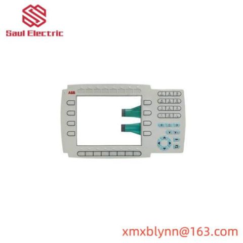ABB PP836 - Advanced Industrial Control Module