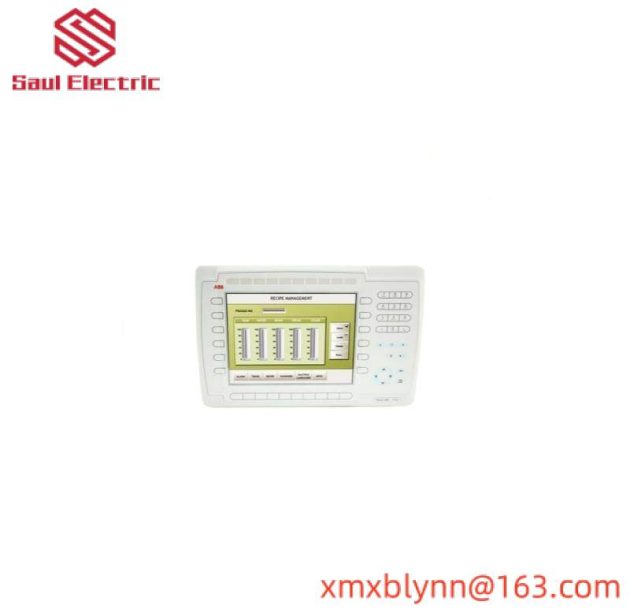 ABB PP846 3BSE042238R1 - High-Performance Industrial Control Module