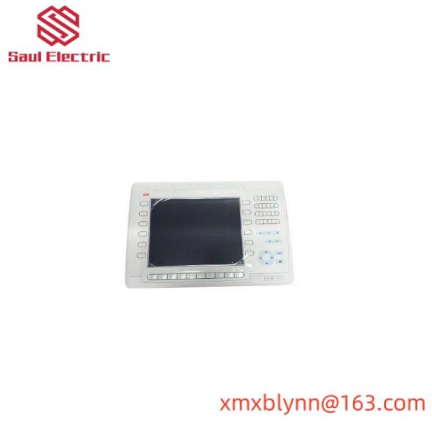 ABB PP846A 3BSE042238R1 Operator Panel - Advanced Industrial Control Solution