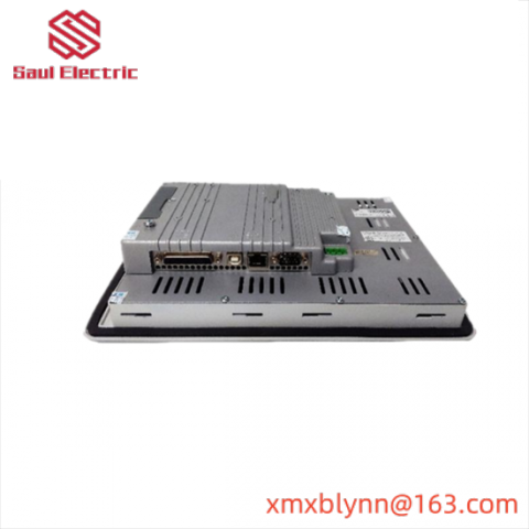 ABB PP865 3BSE042236R1 Touch Panel: Control & Automation Innovation