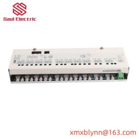 ABB PP875 3BSE092977R1 DCS Module Card