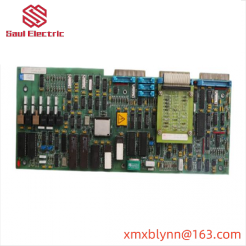 ABB PP885 3BSE069276R1 - Advanced Excitation Control System Module