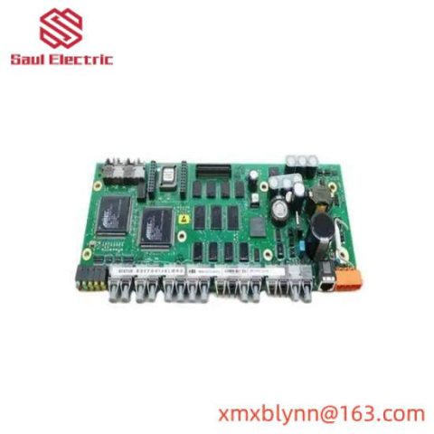 ABB C902 Circuit Board, Industrial Control Module