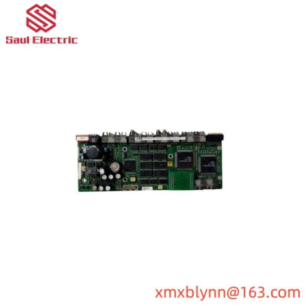 ABB PPC380AE01 Industrial Control Module