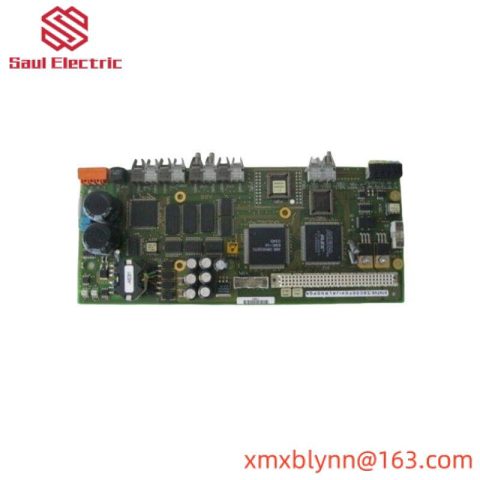ABB PPC381 Converter Control Board, Advanced Industrial Automation Solution