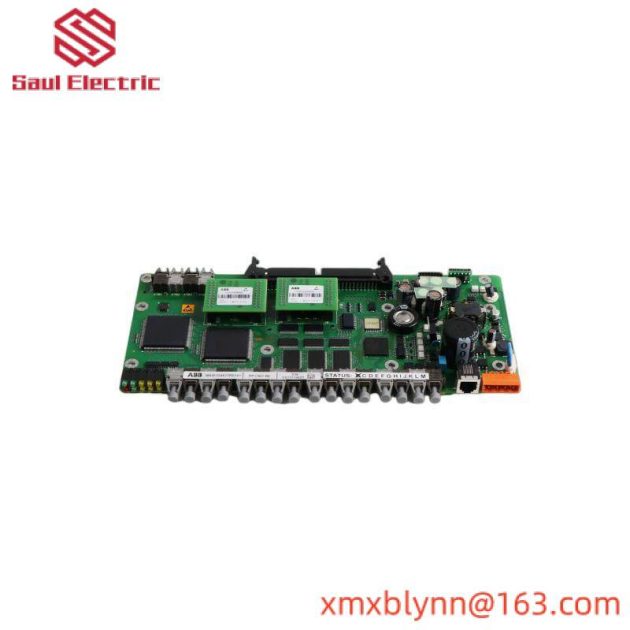 ABB PPC907BE101 3BHE024577R0101 Module Controller