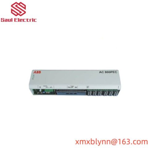 ABB PPD113B03-26-100110 3BHE023584R2634 - High-Performance Industrial Control Module