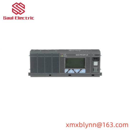 abb_pr122plsig_motor_control_center_distribution_board.jpg ABB PR122PLSIG - Advanced Motor Control Center Distribution Board