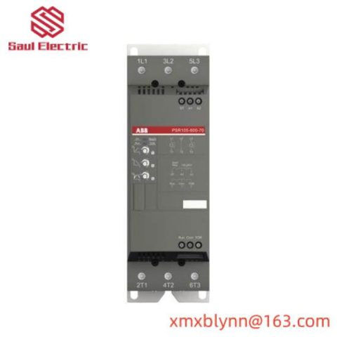 ABB TU507-ETH Industrial Automation Controller, High Precision Control, 200 Characters