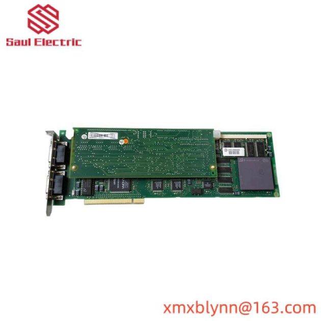 Allen Bradley AB 1784-PCIC/B ControlNet PCI Bus Messaging Card, High Performance Communication Module