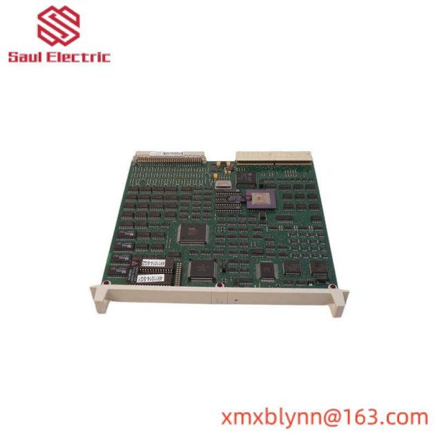 ABB PU515A Communication Module, High Performance Industrial Control Solution