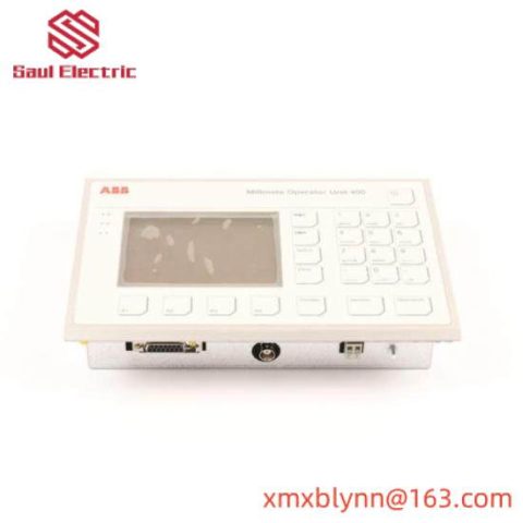ABB PXAH401 Operator Unit