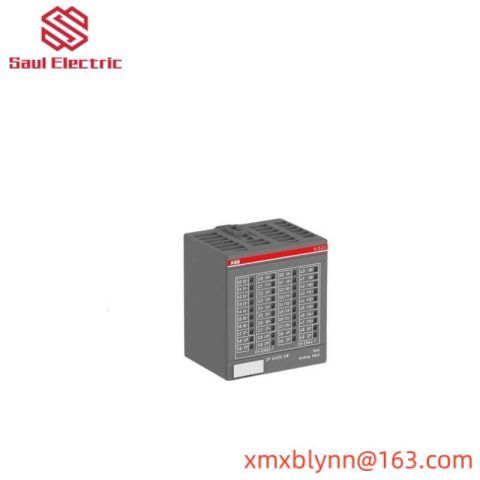 ABB R-2521Z Control Module for Industrial Automation