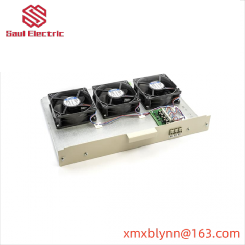 ABB RC527 Fan Unit, designed for industrial control applications