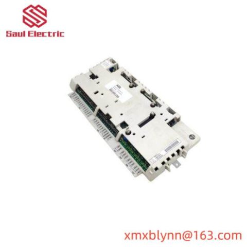 ABB RDCU-02C AS7R7362: Drive Control Unit, Optimized for High-Performance Automation