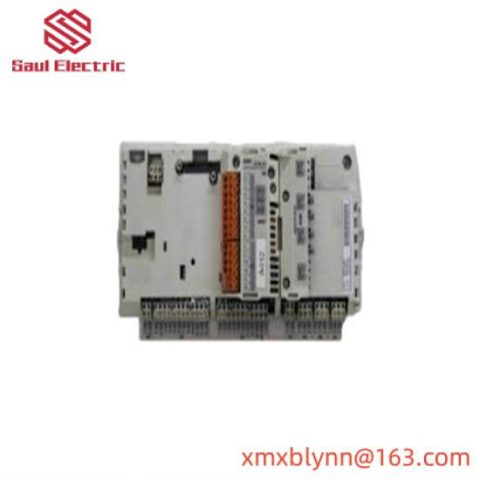 ABB RDCU-02C | Drive Control Unit, Compact and Efficient PLC Module