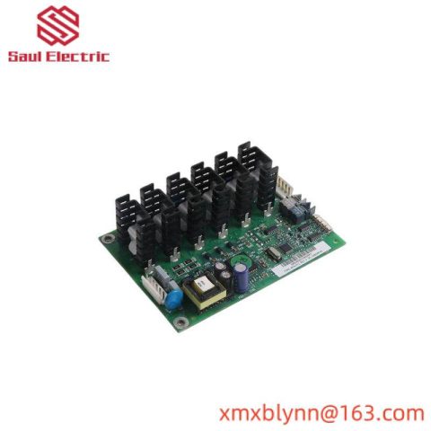 ABB RDCU-12C AMXR7300 Control Unit: Advanced Industrial Automation Solution